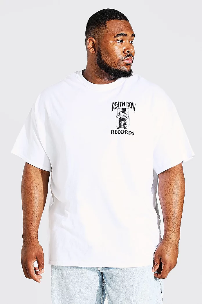 t shirt death row records