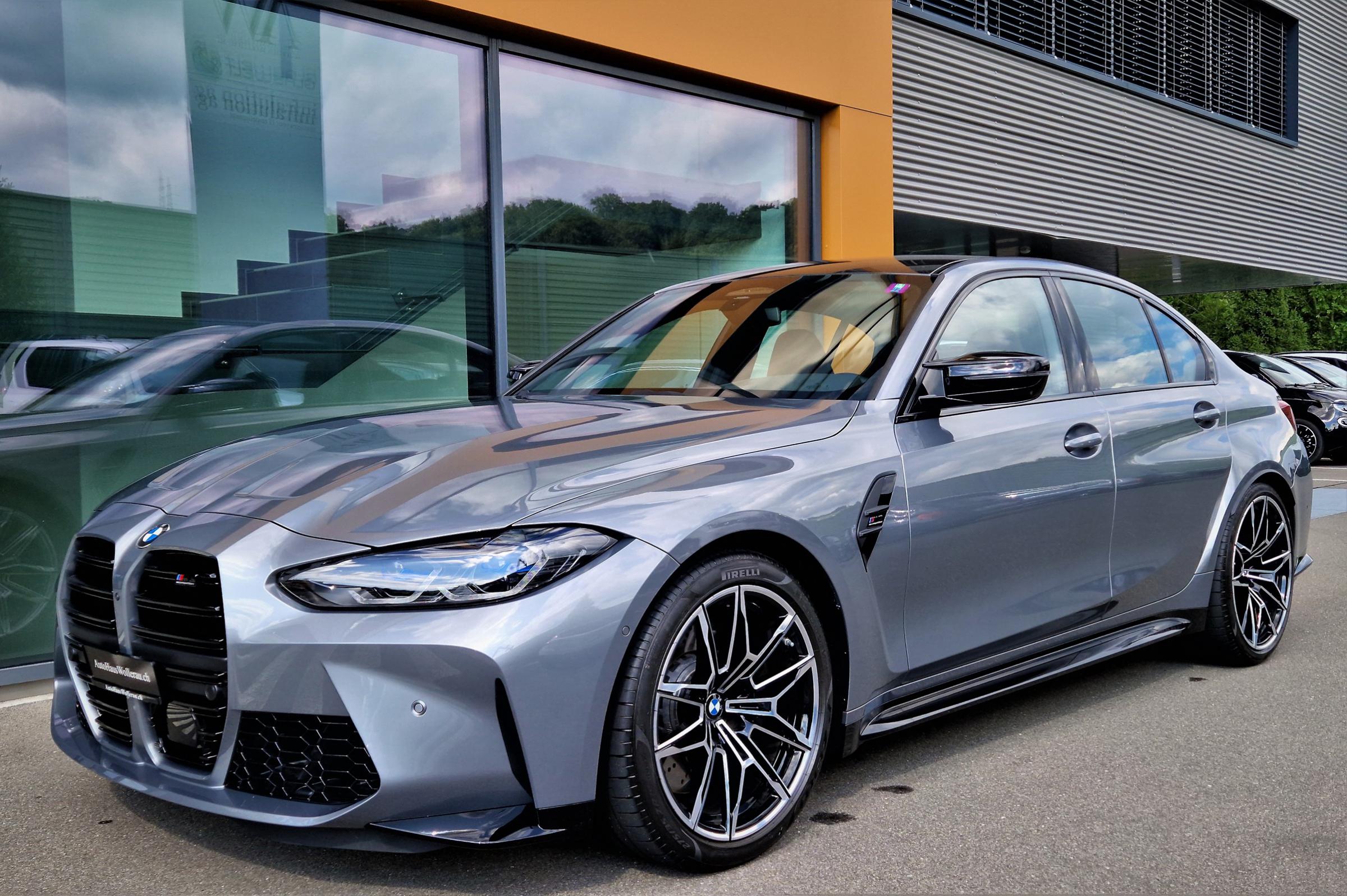 bmw skyscraper grey metallic