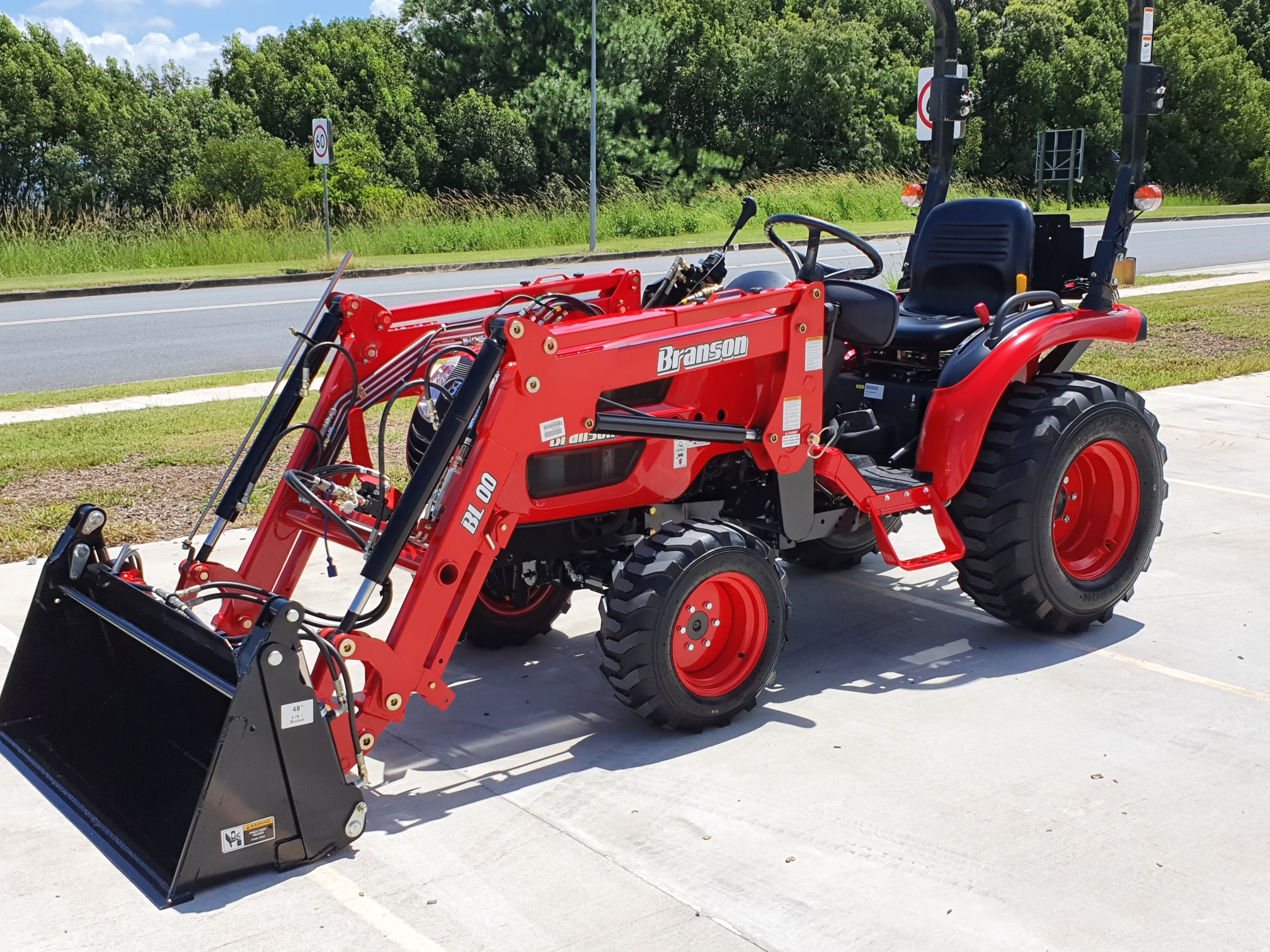 tractors for sale australia