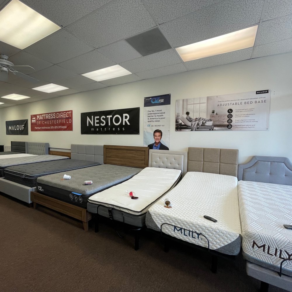 nearest mattress store