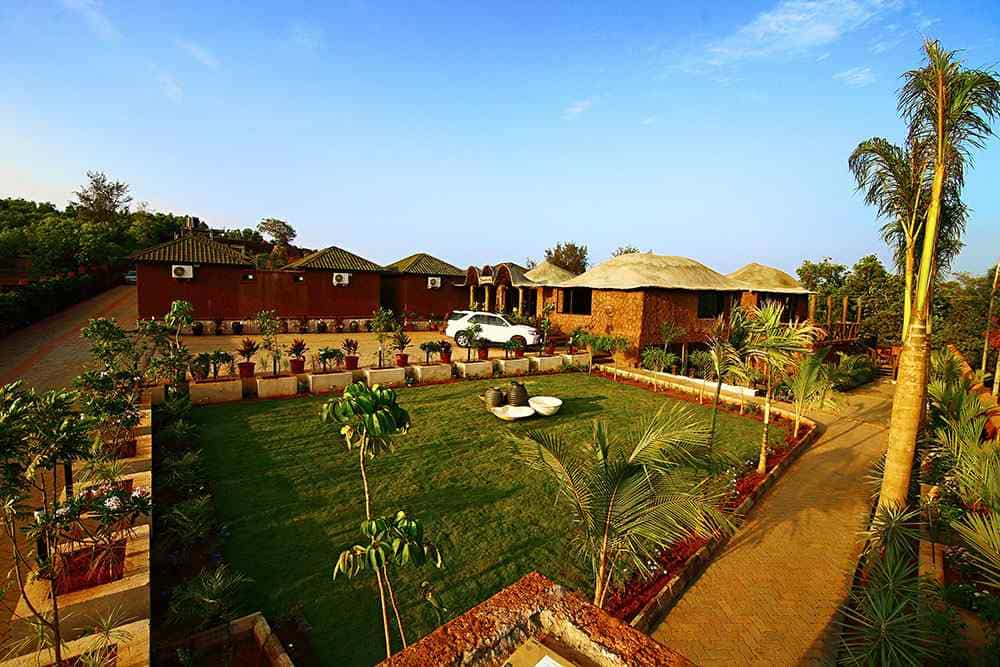 sanskruti quality resort