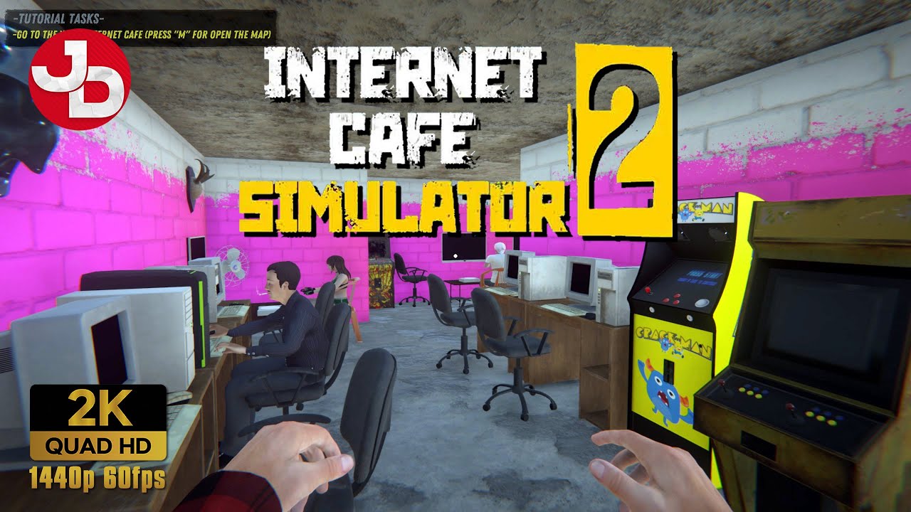 internet cafe simulator 2