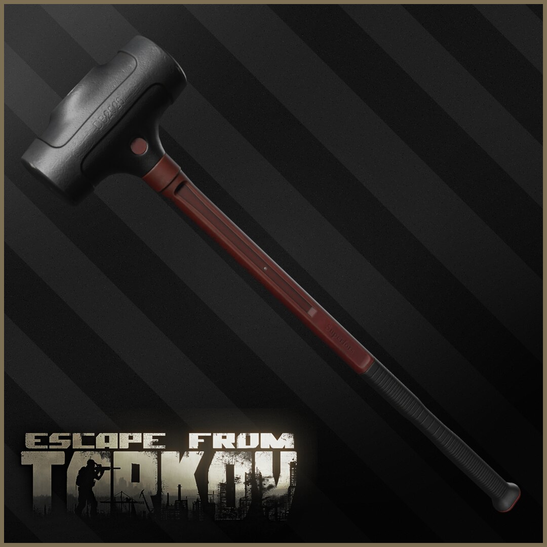 tarkov sledgehammer