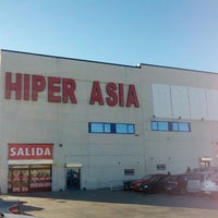 hiper asia rivas