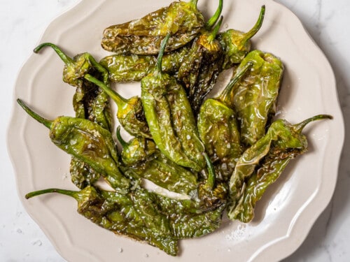 padron peppers tesco