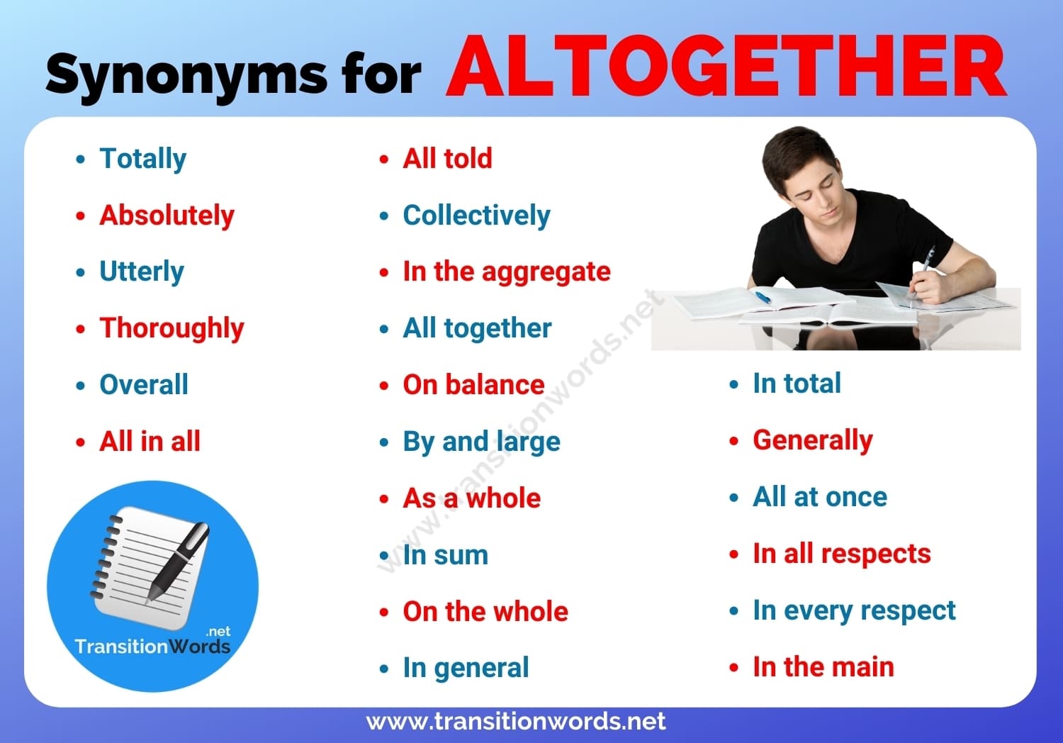 together thesaurus