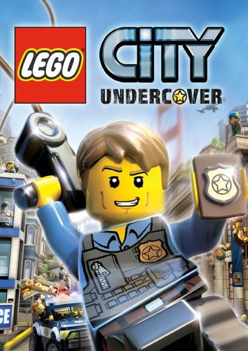 lego city undercover on switch