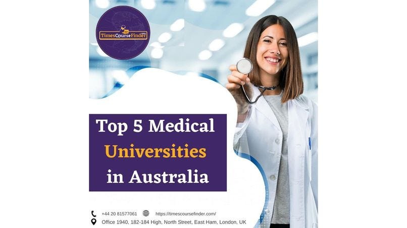 easiest medical schools to get into australia