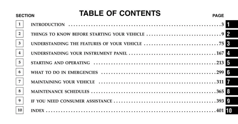 2006 jeep liberty owners manual pdf