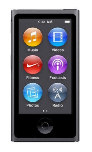 apple ipod nano 7th generation