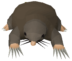 osrs giant mole