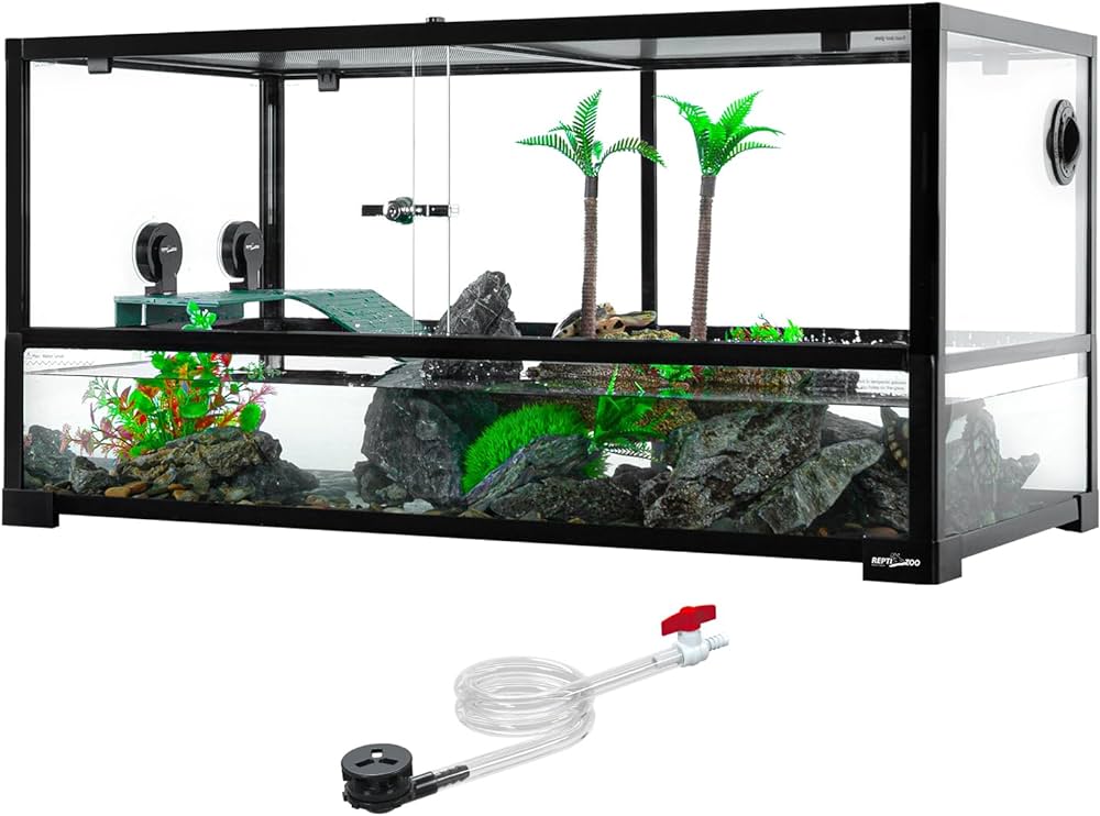 turtle tank for large turtle