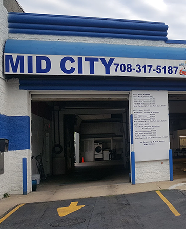 mid city car wash