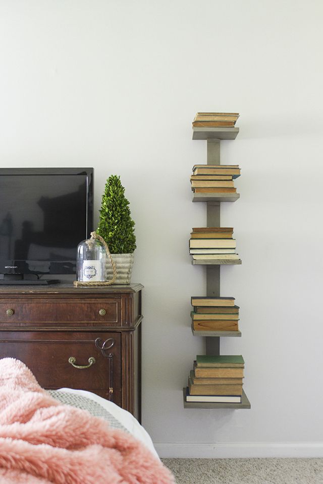 diy bookcase ideas