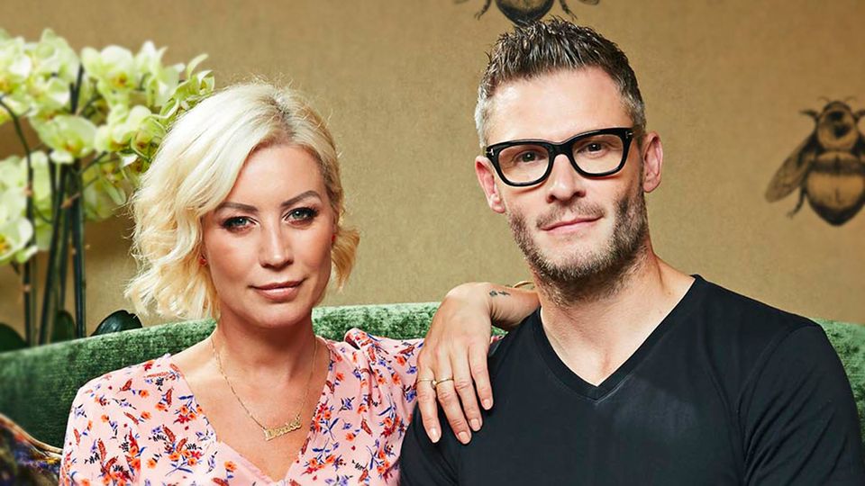 denise van outen boyfriend