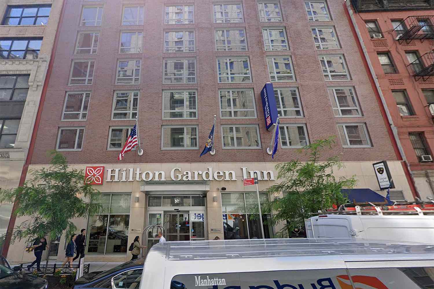 hilton garden inn new york times square south