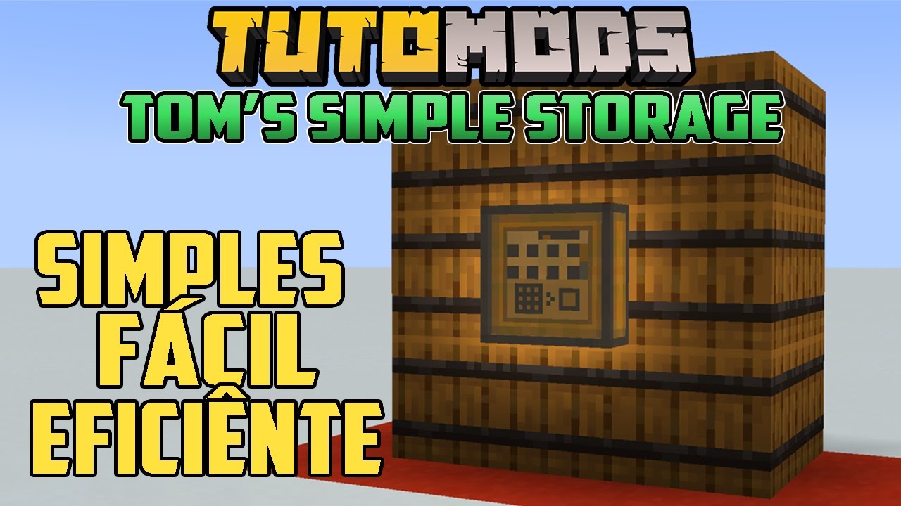 toms simple storage