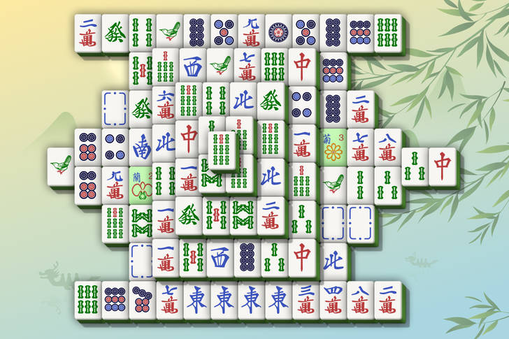 free mahjong oyna