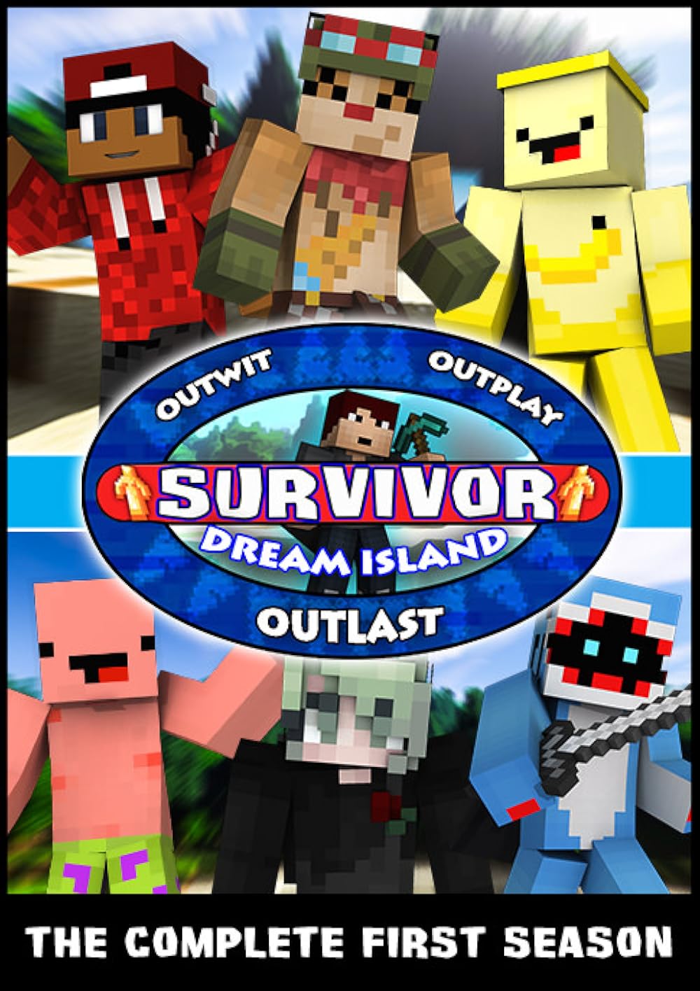 minecraft survivor 2017