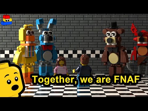 together we are fnaf scene