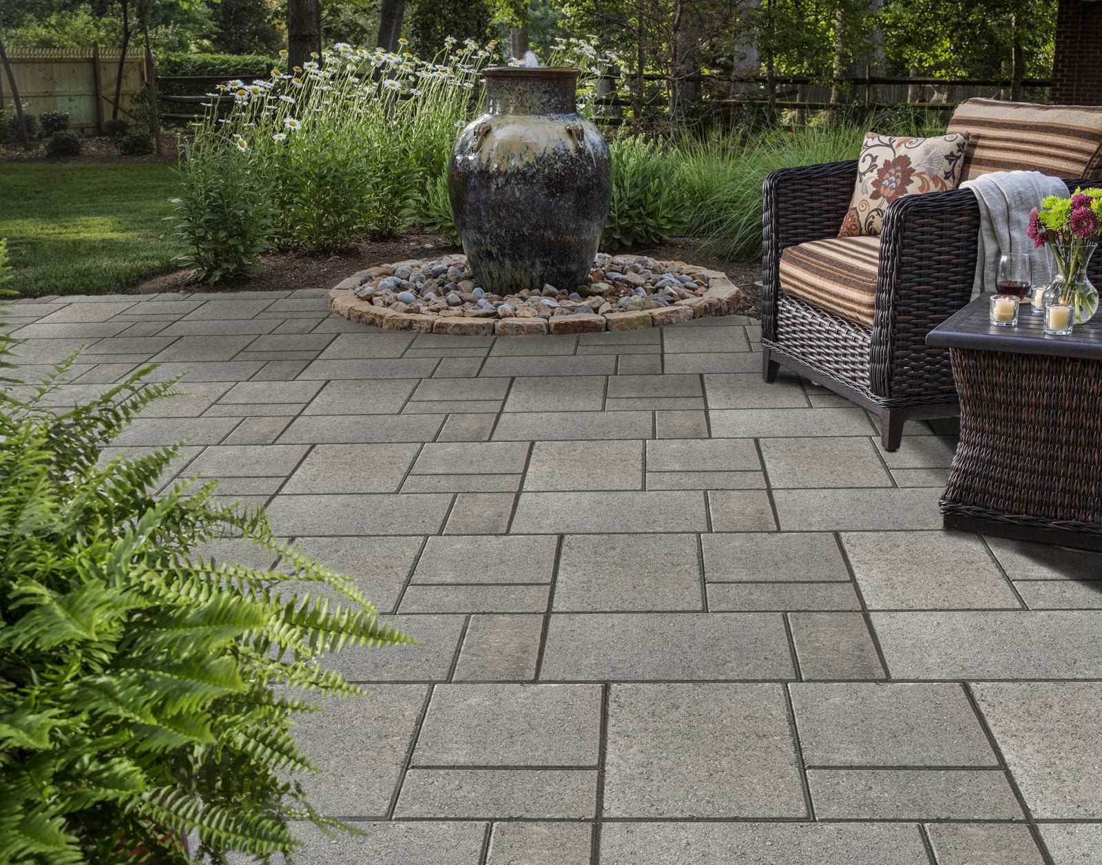 lowes pavers