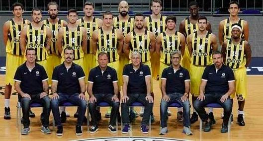 fenerbahçe basketbol takımı bütçesi