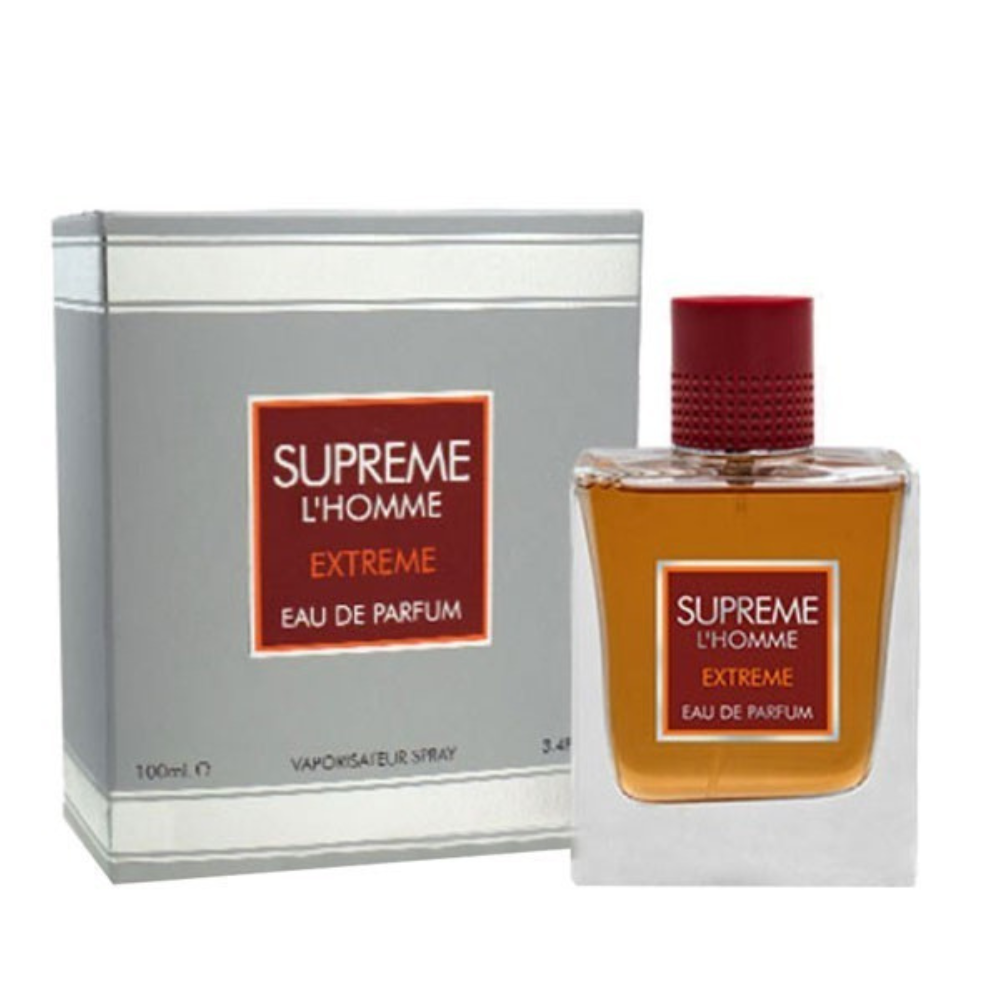 supreme lhomme extreme edp