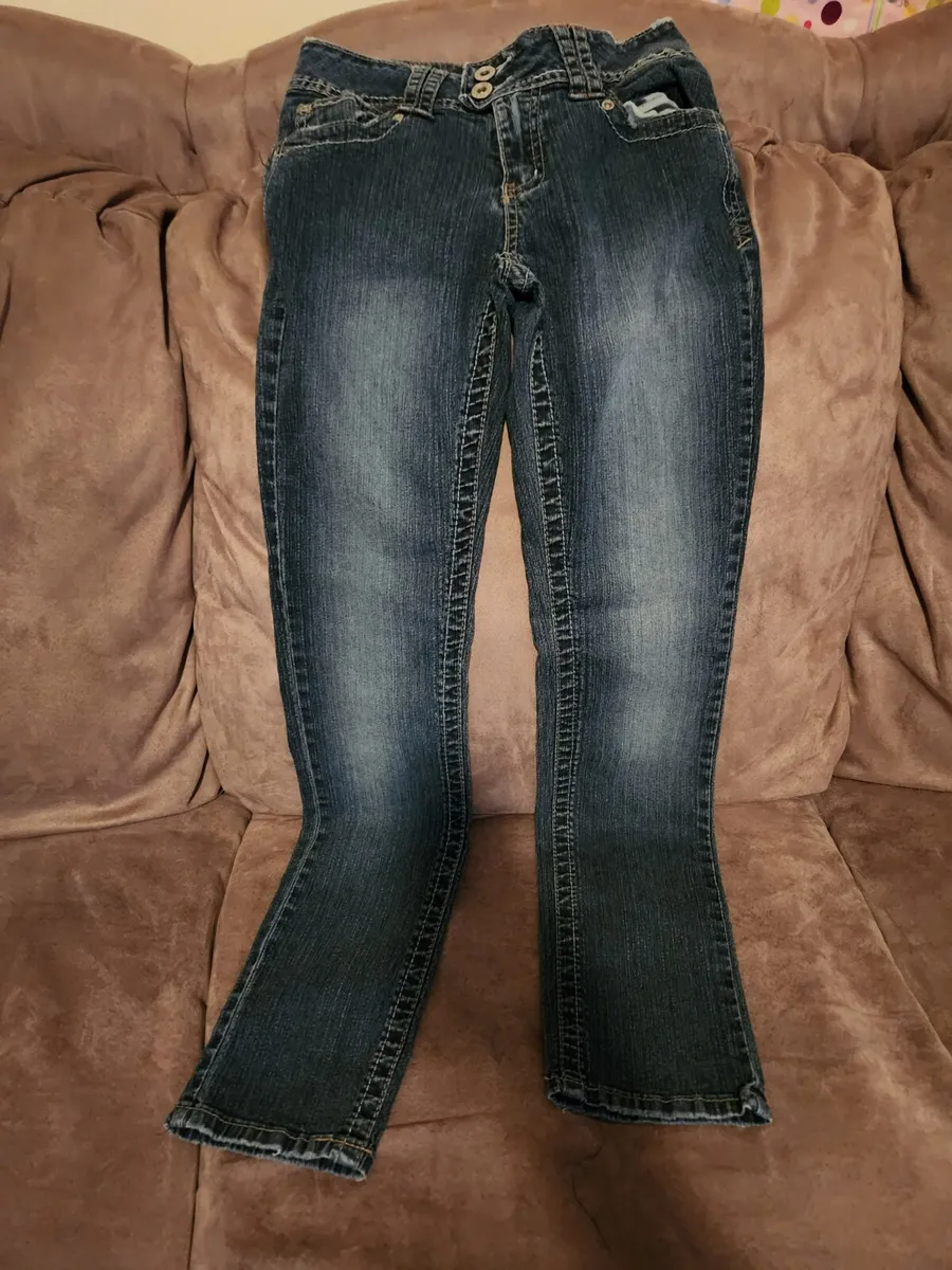 angels jeans one size