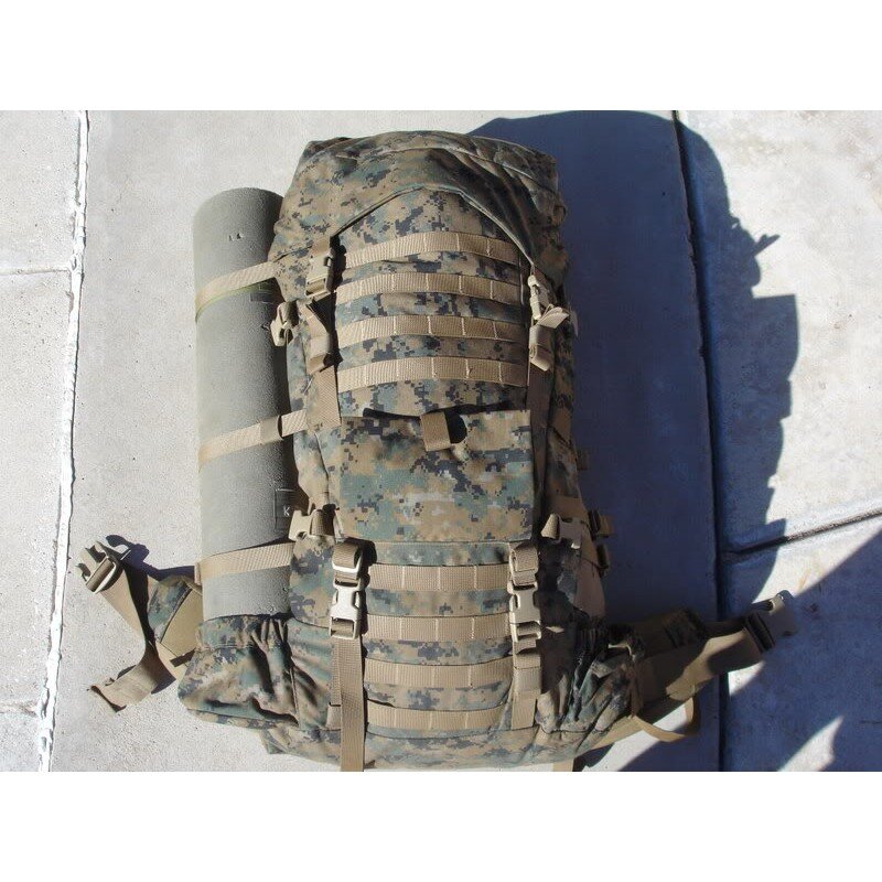 usmc sleeping pad