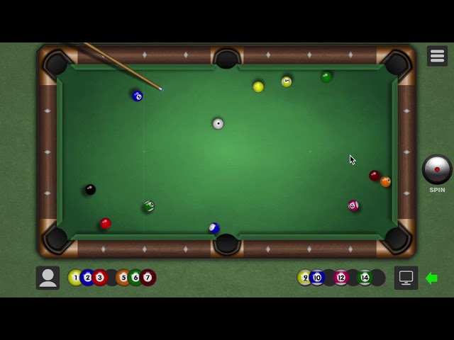 8 pool cool math games