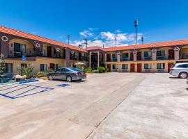 motels san fernando valley