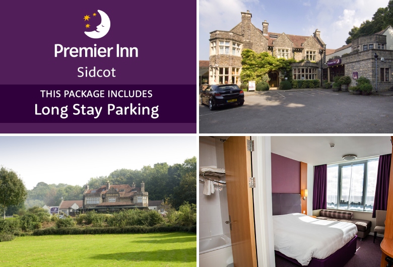 hotels bristol airport premier inn