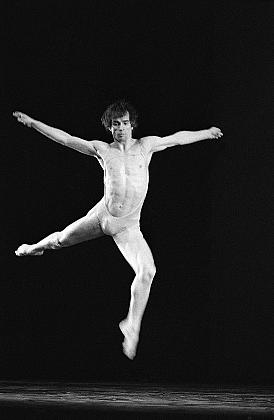 ballet dancer nureyev