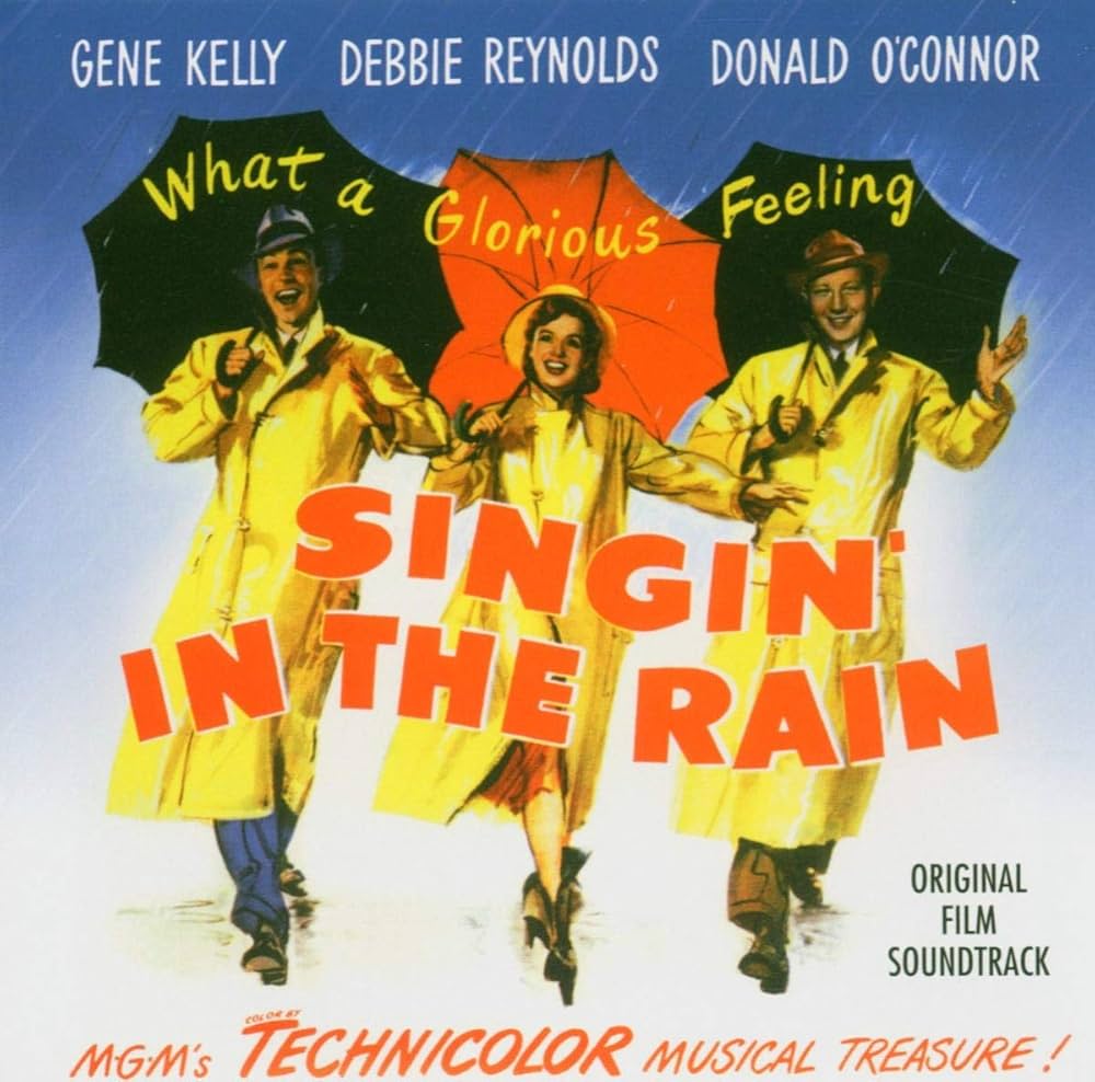 i m singing in the rain original