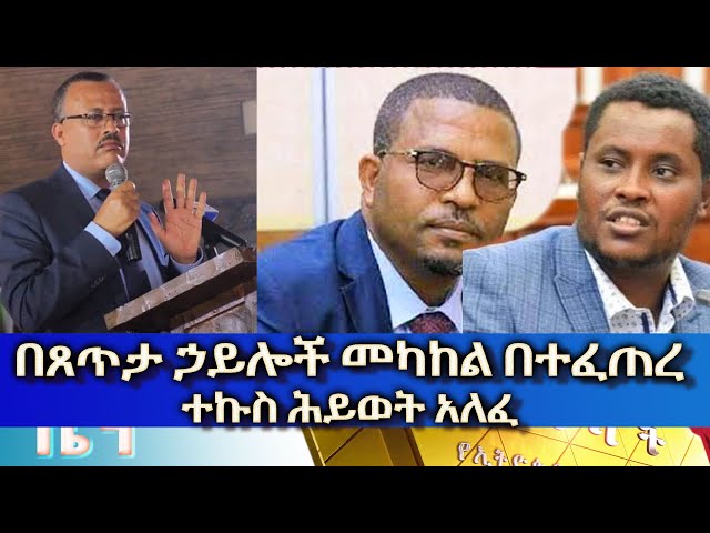 ethiopian news by amharic language