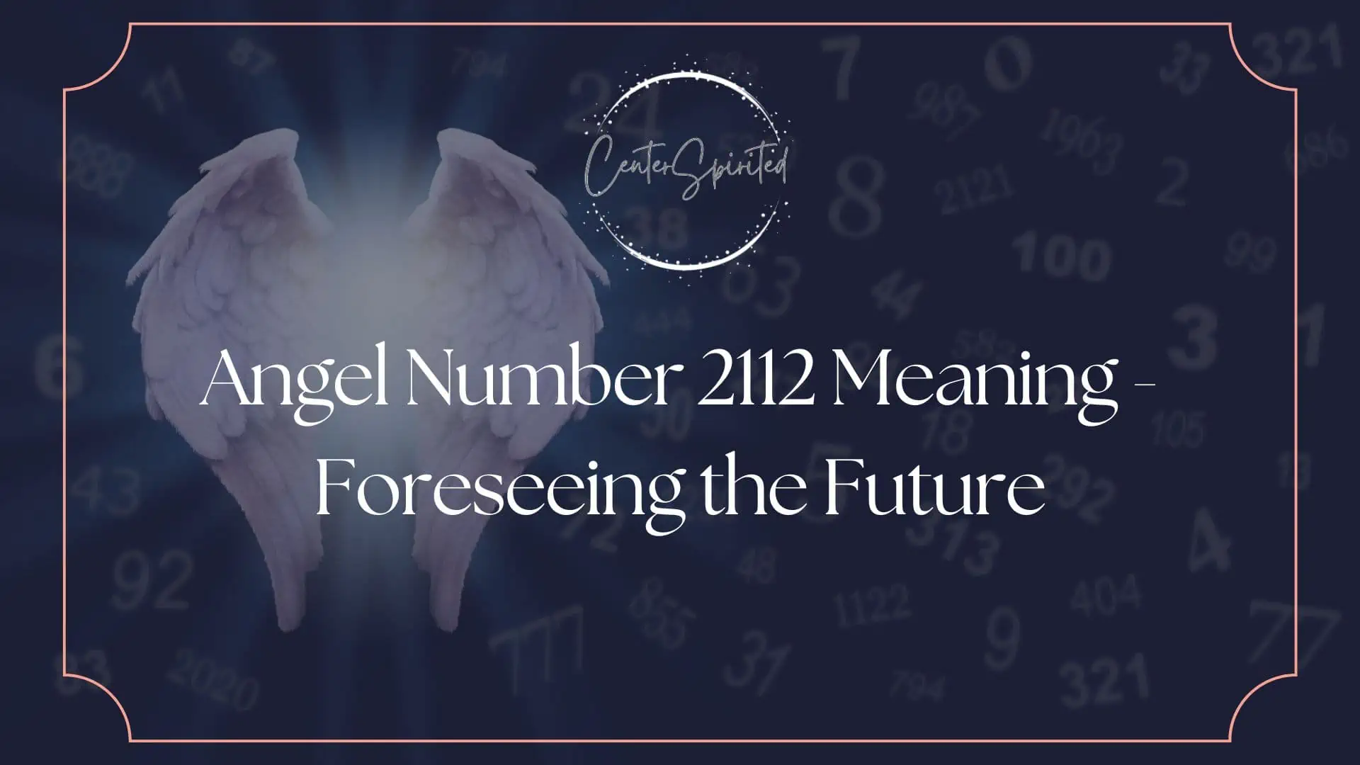 angel number 2112