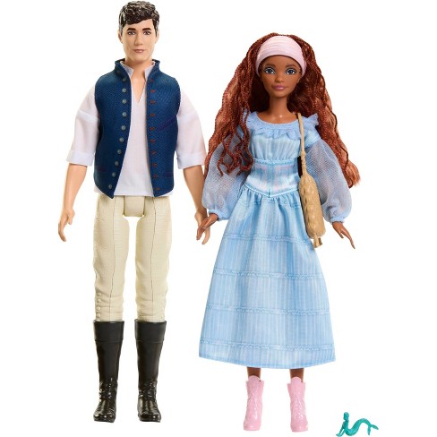 prince eric doll