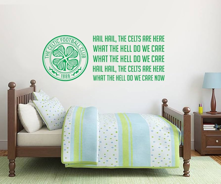 celtic wall stickers