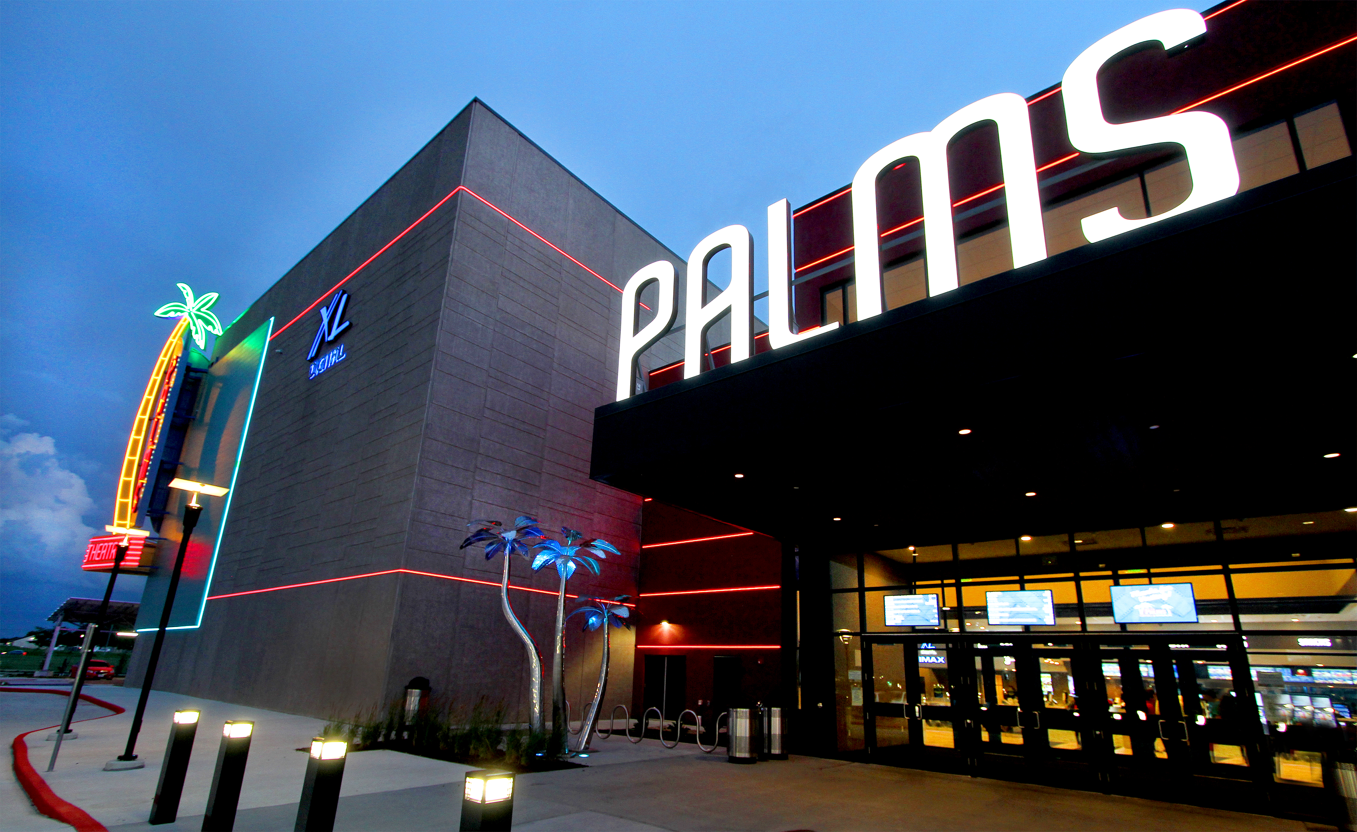 las vegas palms movie theater