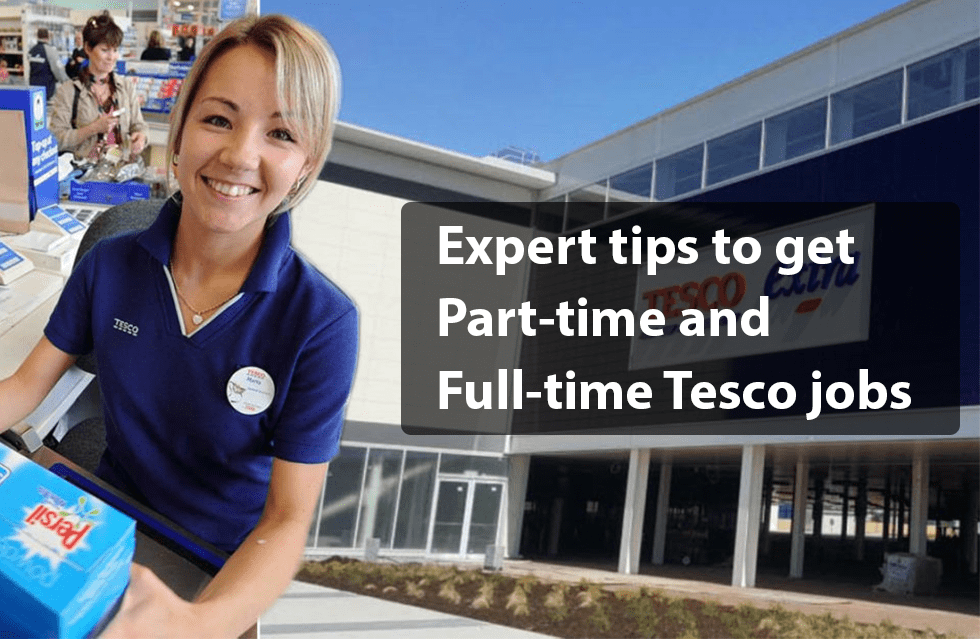 tesco job birmingham