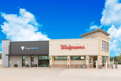 village medical at walgreens - lowell