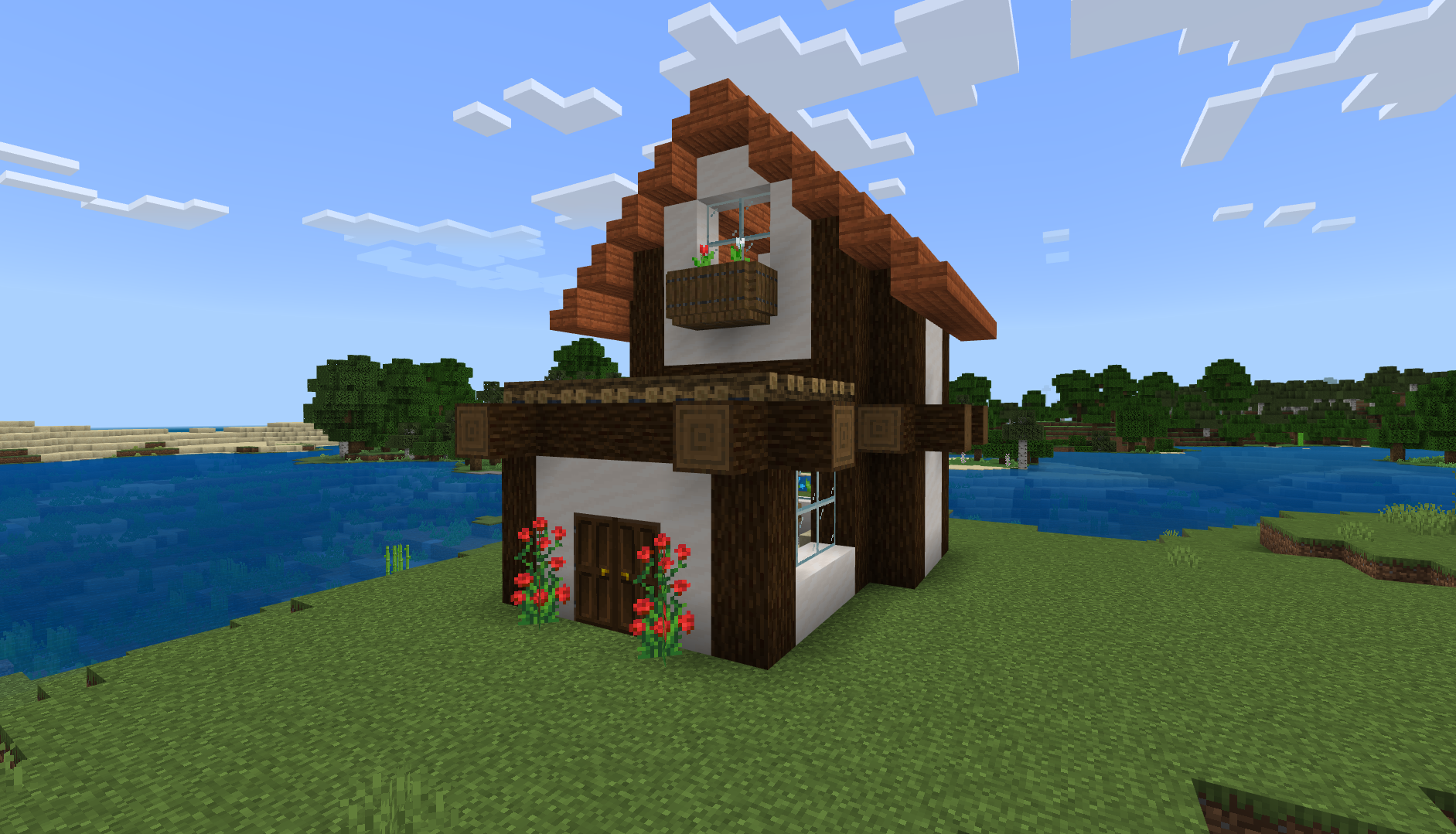 easy small minecraft builds