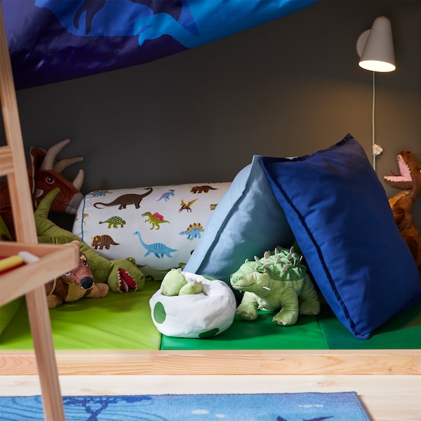 dino bed ikea