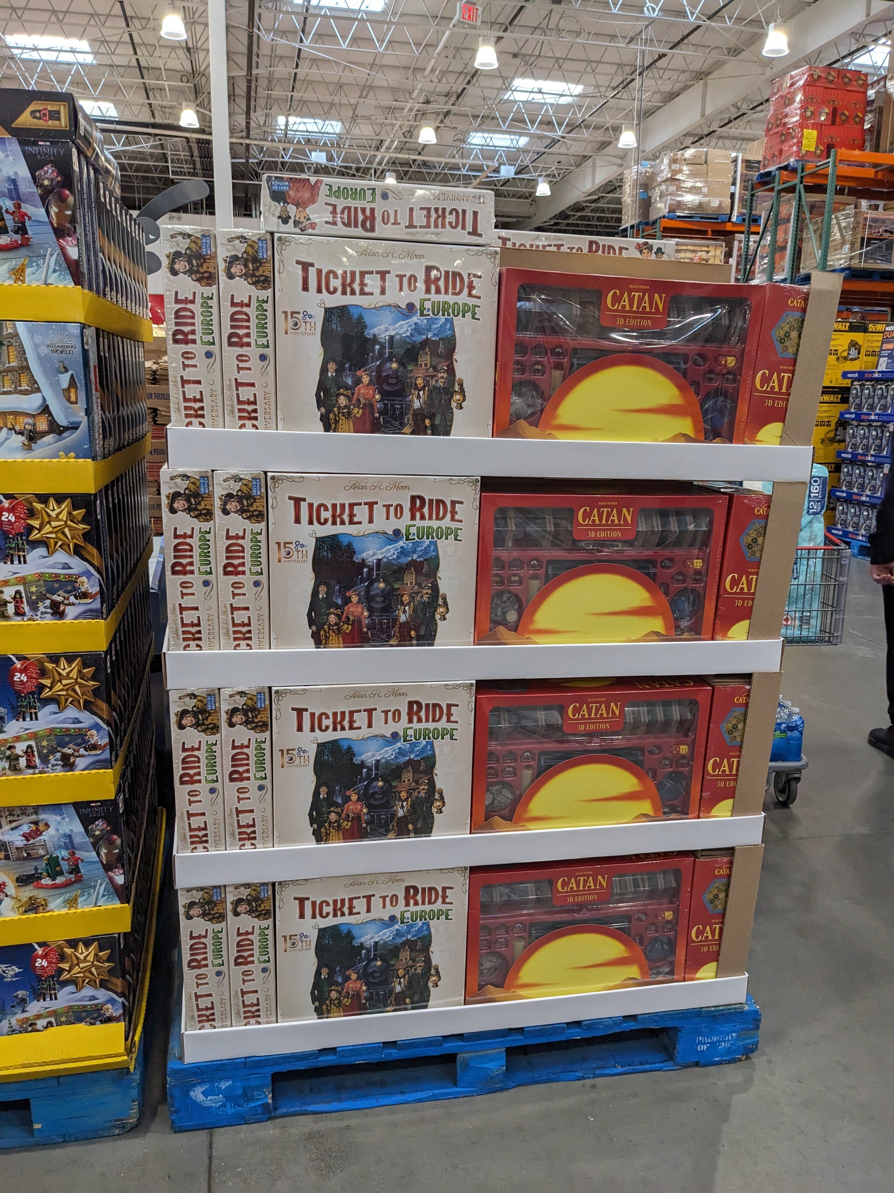 costco catan