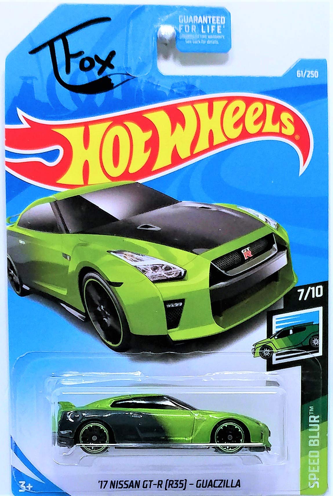 hot wheels gtr