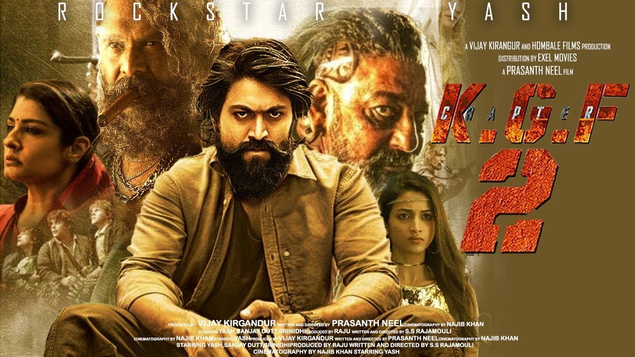 kgf 2 tamil movie full movie isaimini