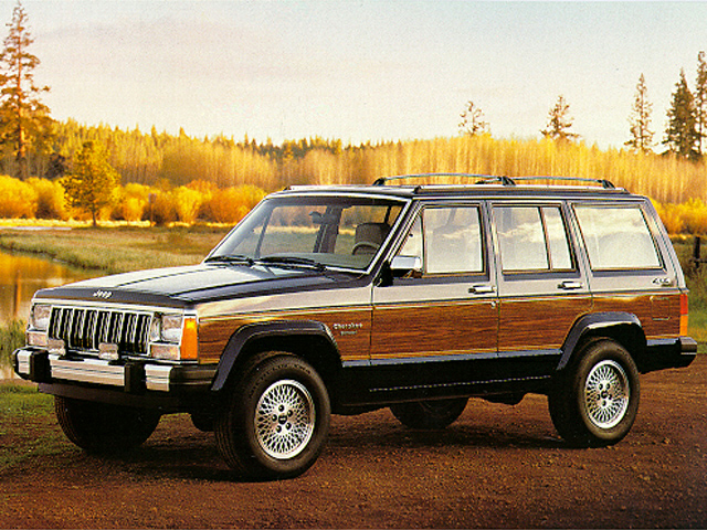 1995 jeep cherokee