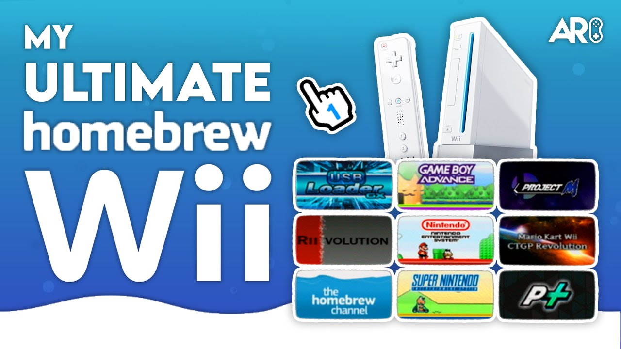 wii hacks