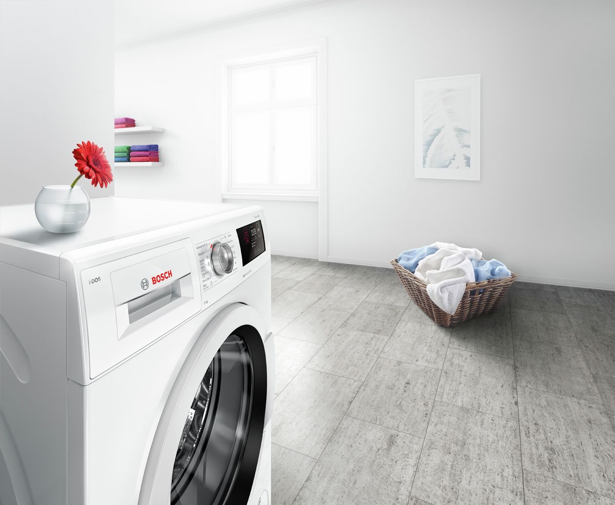 bosch washing machine service