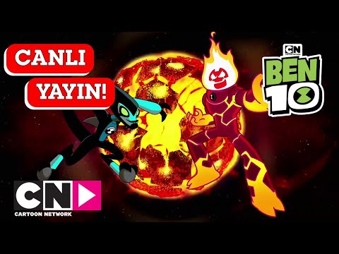 cartoon network canlı